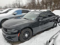 Dodge salvage cars for sale: 2021 Dodge Charger Police