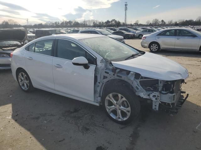 2018 Chevrolet Cruze Premier