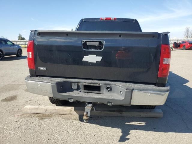 2009 Chevrolet Silverado C1500 LT