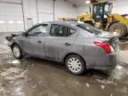 2017 Nissan Versa S