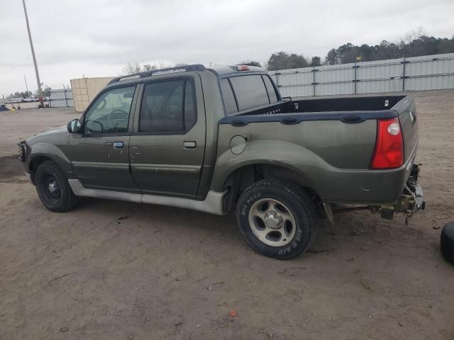 2003 Ford Explorer Sport Trac