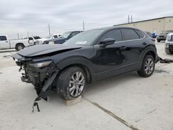 Salvage cars for sale at Haslet, TX auction: 2020 Mazda CX-30 Preferred