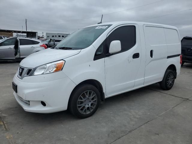 2021 Nissan NV200 2.5S