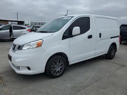 Salvage cars for sale at Grand Prairie, TX auction: 2021 Nissan NV200 2.5S