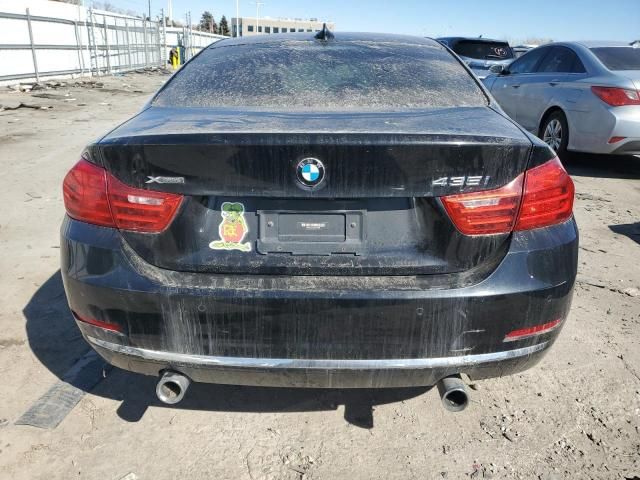 2014 BMW 435 XI