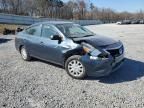 2015 Nissan Versa S