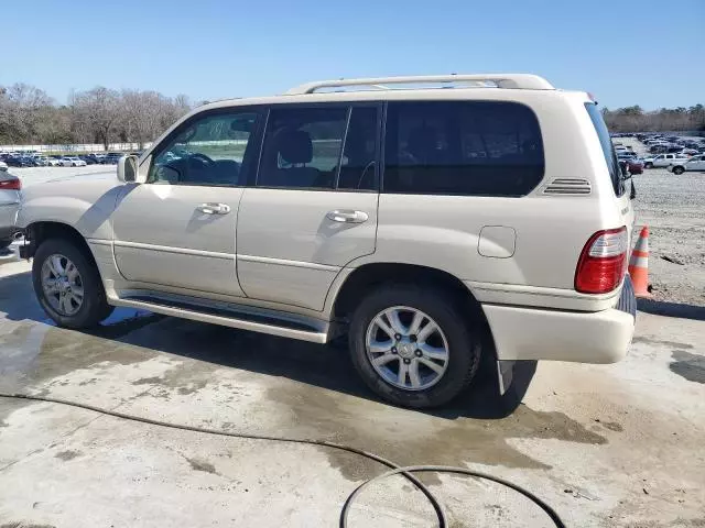 2004 Lexus LX 470