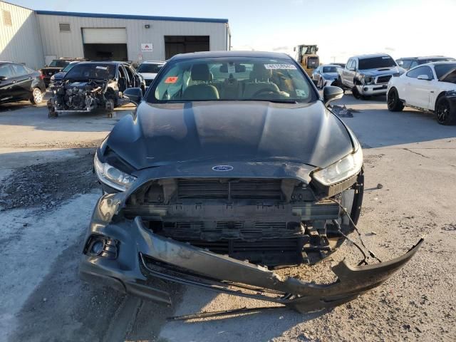 2015 Ford Fusion Titanium