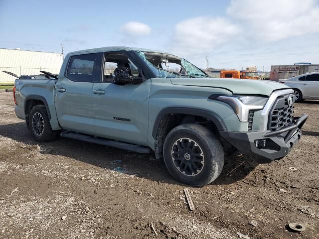 2022 Toyota Tundra Crewmax SR