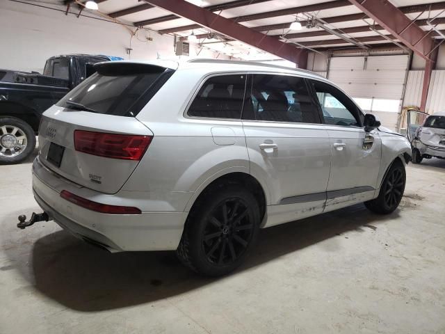 2018 Audi Q7 Premium Plus