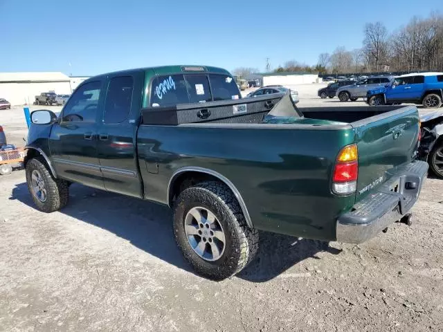 2004 Toyota Tundra Access Cab SR5