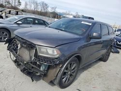 Run And Drives Cars for sale at auction: 2014 Dodge Durango SXT