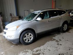 Clean Title Cars for sale at auction: 2011 Chevrolet Traverse LT