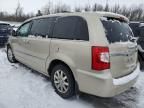 2012 Chrysler Town & Country Touring L