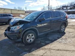 Honda cr-v lx Vehiculos salvage en venta: 2015 Honda CR-V LX