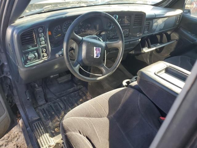 1999 GMC New Sierra K1500