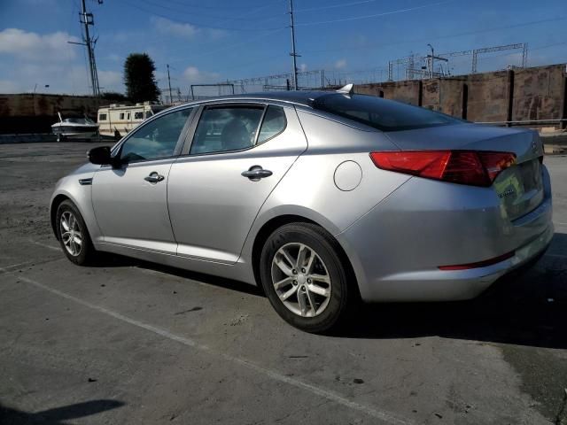 2012 KIA Optima LX