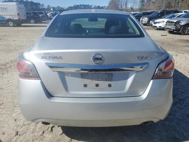 2015 Nissan Altima 3.5S