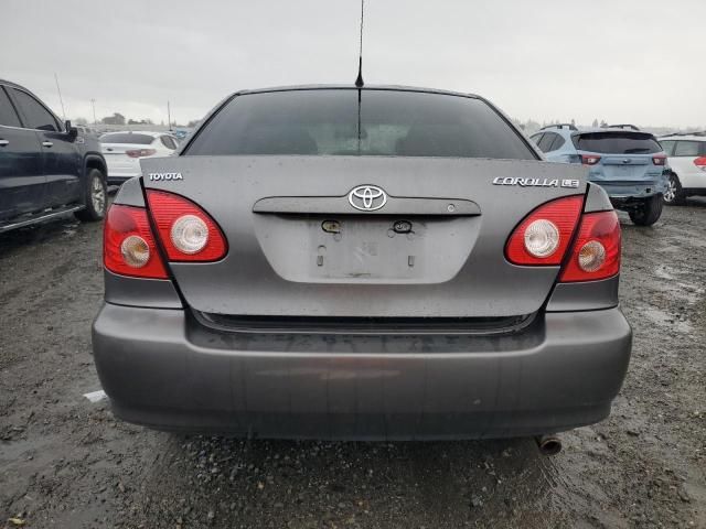 2008 Toyota Corolla CE