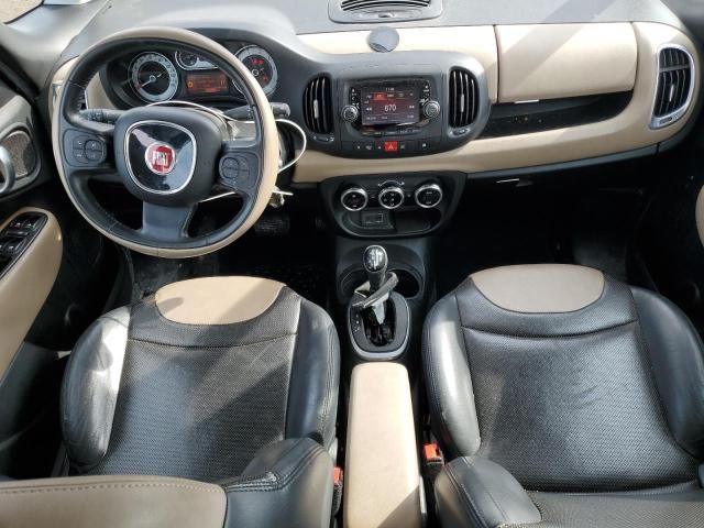 2015 Fiat 500L Lounge