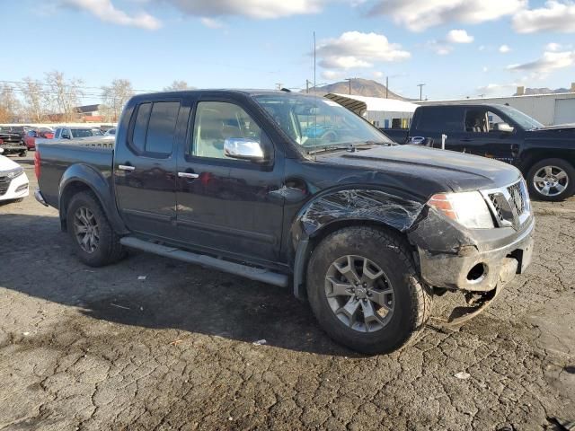 2014 Nissan Frontier S