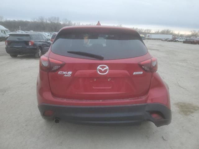 2016 Mazda CX-5 GT