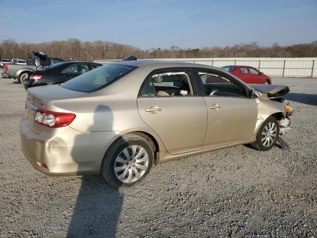 2013 Toyota Corolla Base