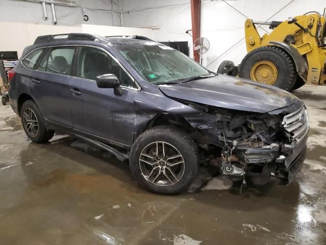 2017 Subaru Outback 2.5I