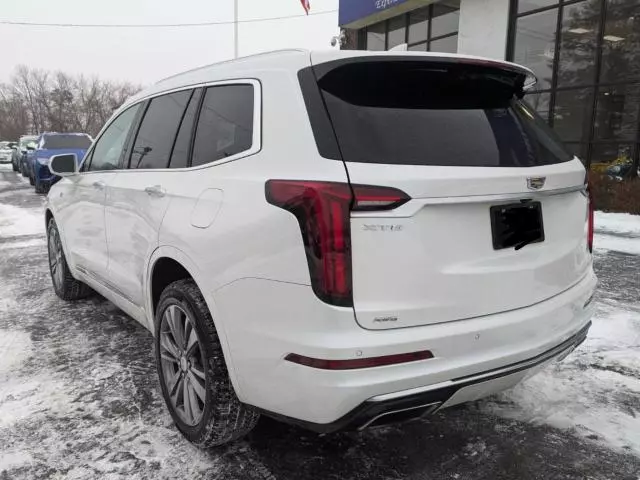 2020 Cadillac XT6 Premium Luxury