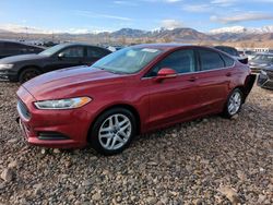 Carros con verificación Run & Drive a la venta en subasta: 2016 Ford Fusion SE