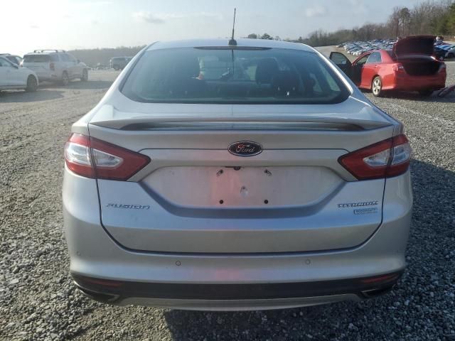 2014 Ford Fusion Titanium