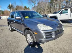 2009 Porsche Cayenne en venta en North Billerica, MA