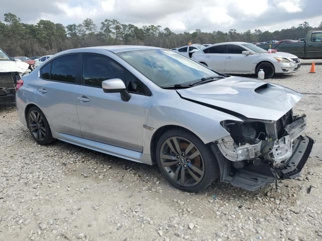 2016 Subaru WRX Limited