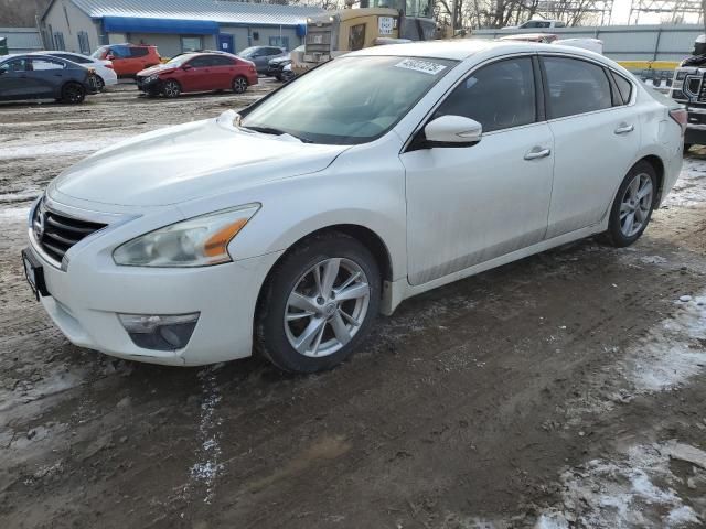 2015 Nissan Altima 2.5