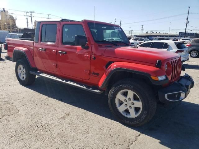 2023 Jeep Gladiator Sport