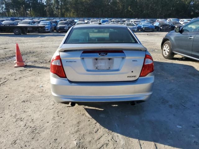 2011 Ford Fusion SEL