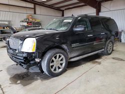 Salvage cars for sale at Chambersburg, PA auction: 2008 GMC Yukon XL Denali