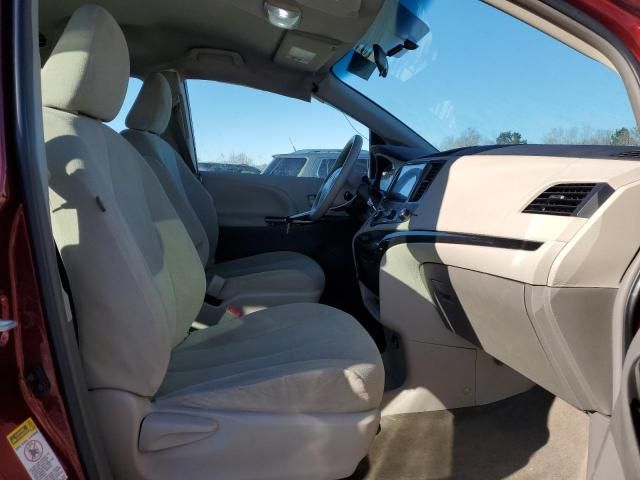 2012 Toyota Sienna Base