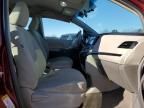 2012 Toyota Sienna Base