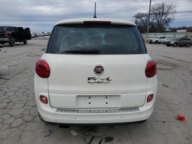 2015 Fiat 500L Easy