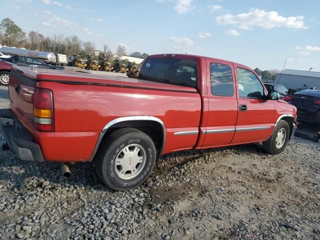 1999 GMC New Sierra C1500