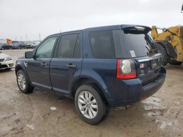 2012 Land Rover LR2 HSE