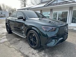 2024 Mercedes-Benz GLE Coupe AMG 53 4matic en venta en North Billerica, MA