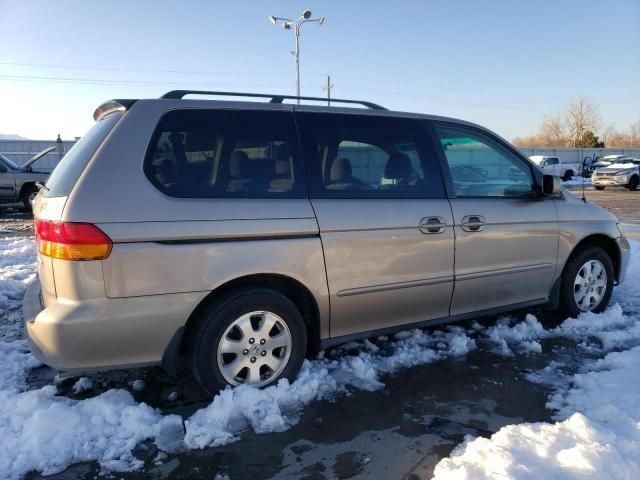 2004 Honda Odyssey EX