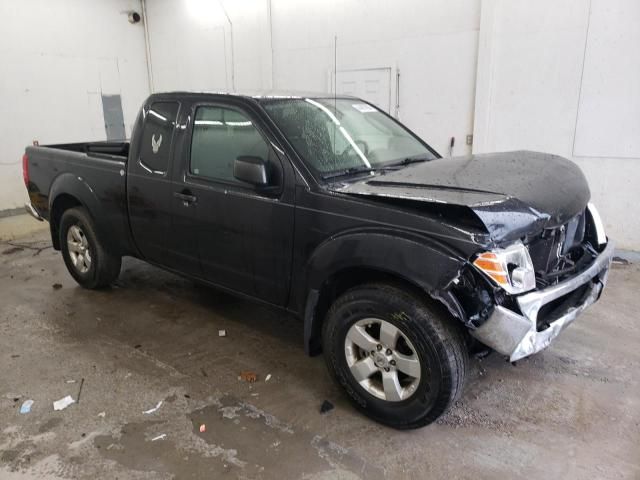 2010 Nissan Frontier King Cab SE