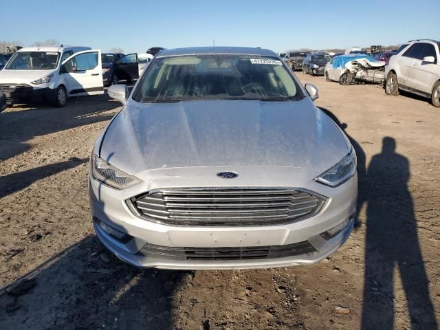 2017 Ford Fusion SE Phev