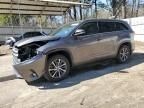 2017 Toyota Highlander SE