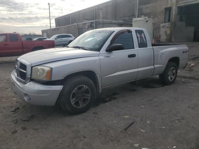 2007 Dodge Dakota SLT