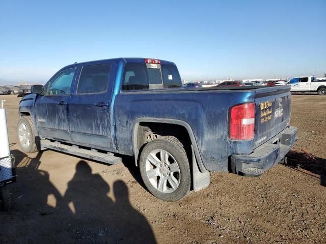 2018 GMC Sierra K1500 SLE