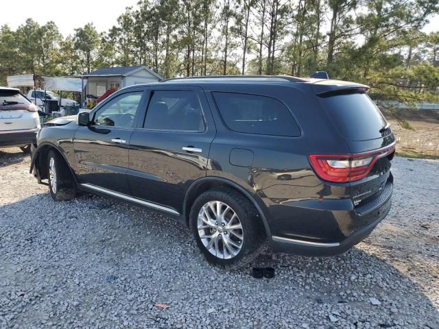 2014 Dodge Durango Citadel